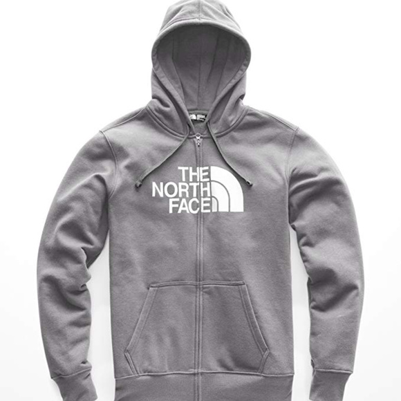 The North Face Other - The North Face Half Dome Full Zip Hoodie
